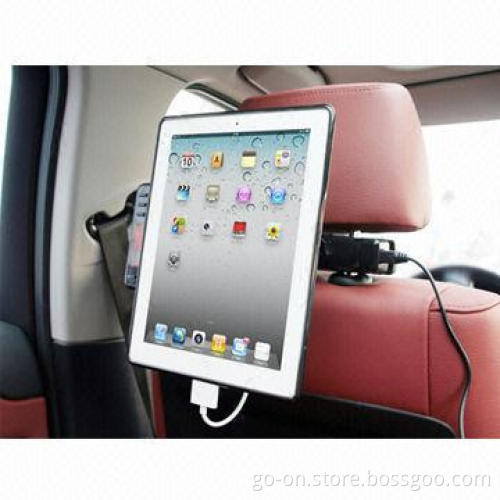 Tablet PC In-car Holder with IR and FM Transmitter
